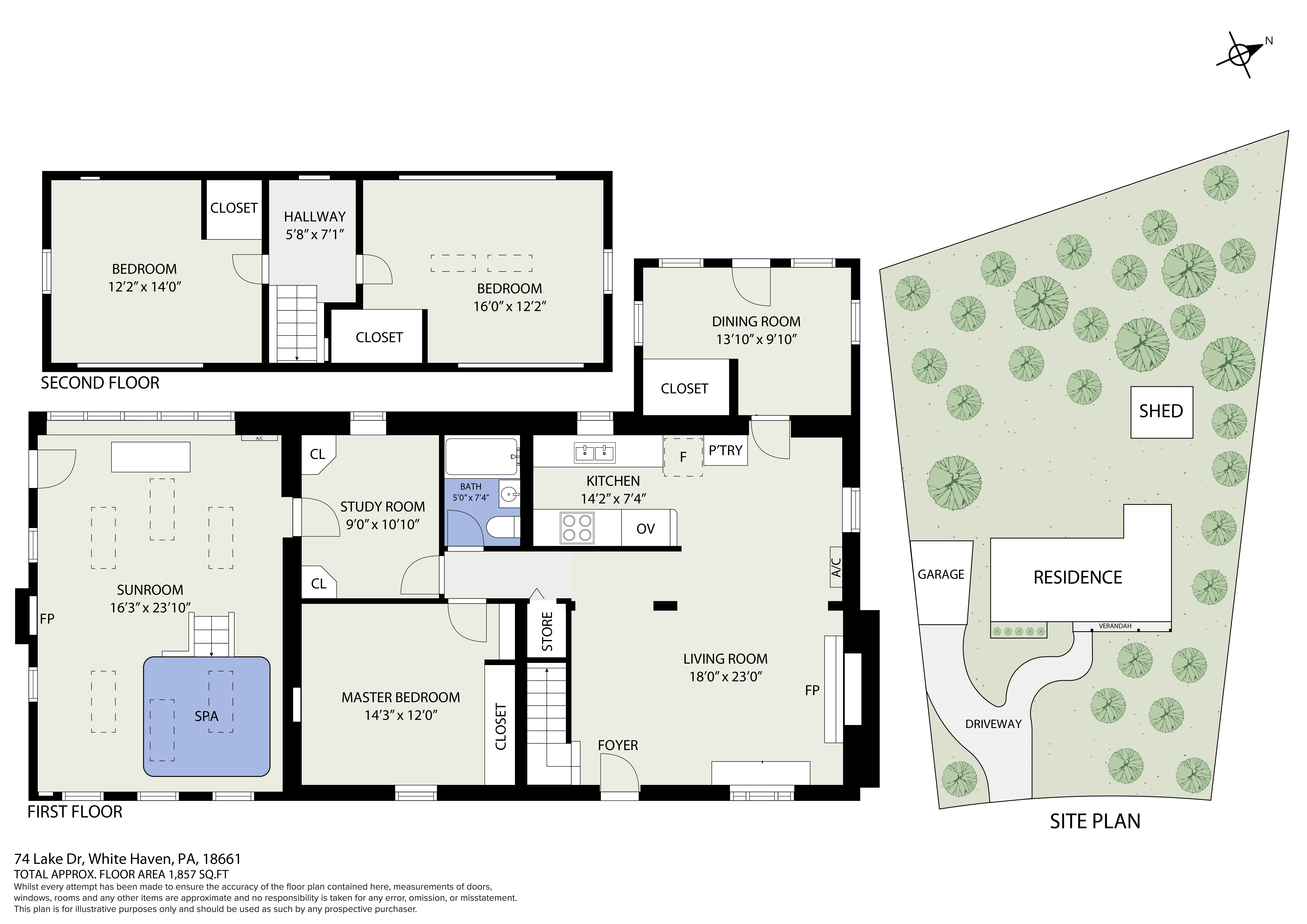  Floor Plan - 