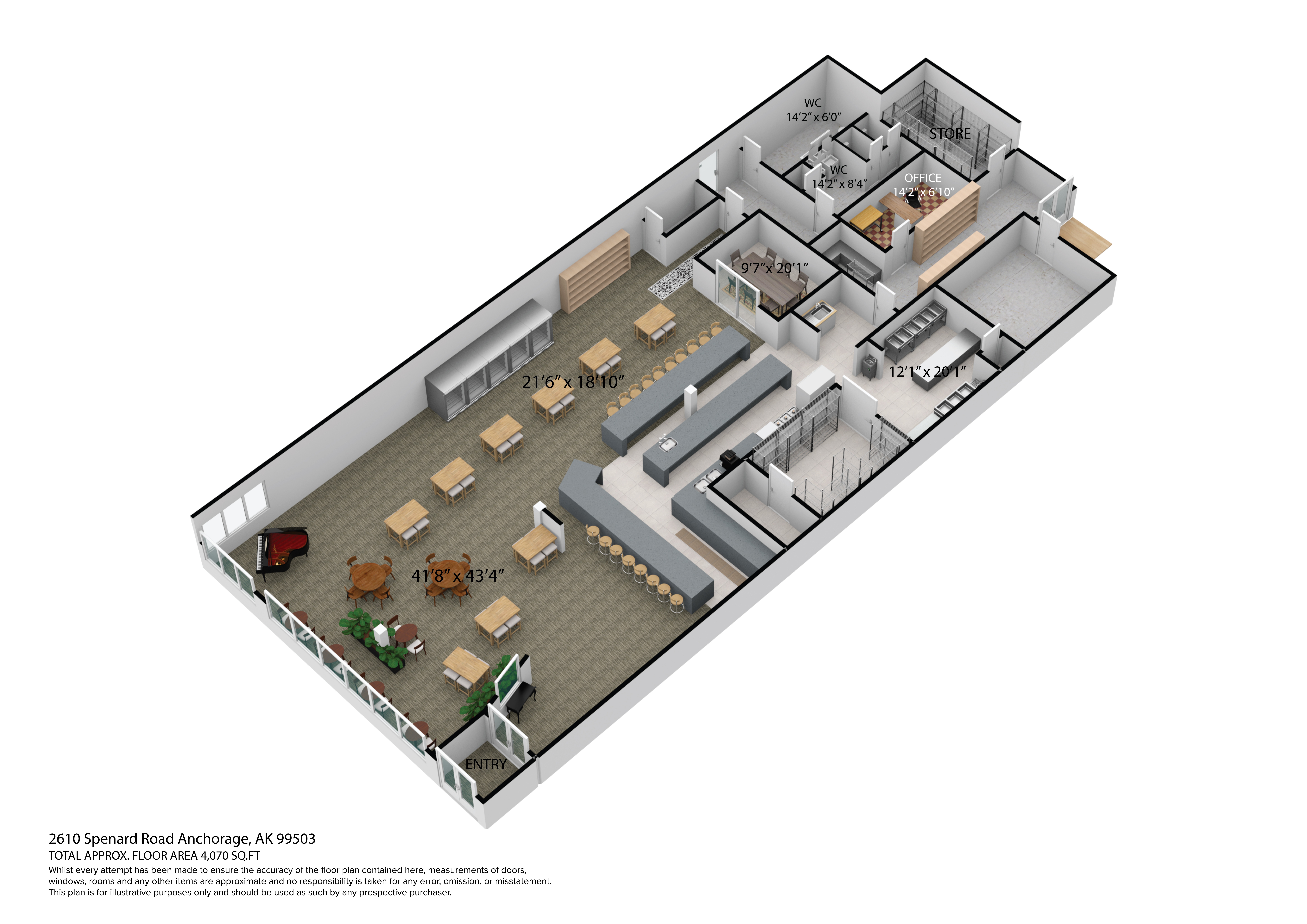  Floor Plan - 