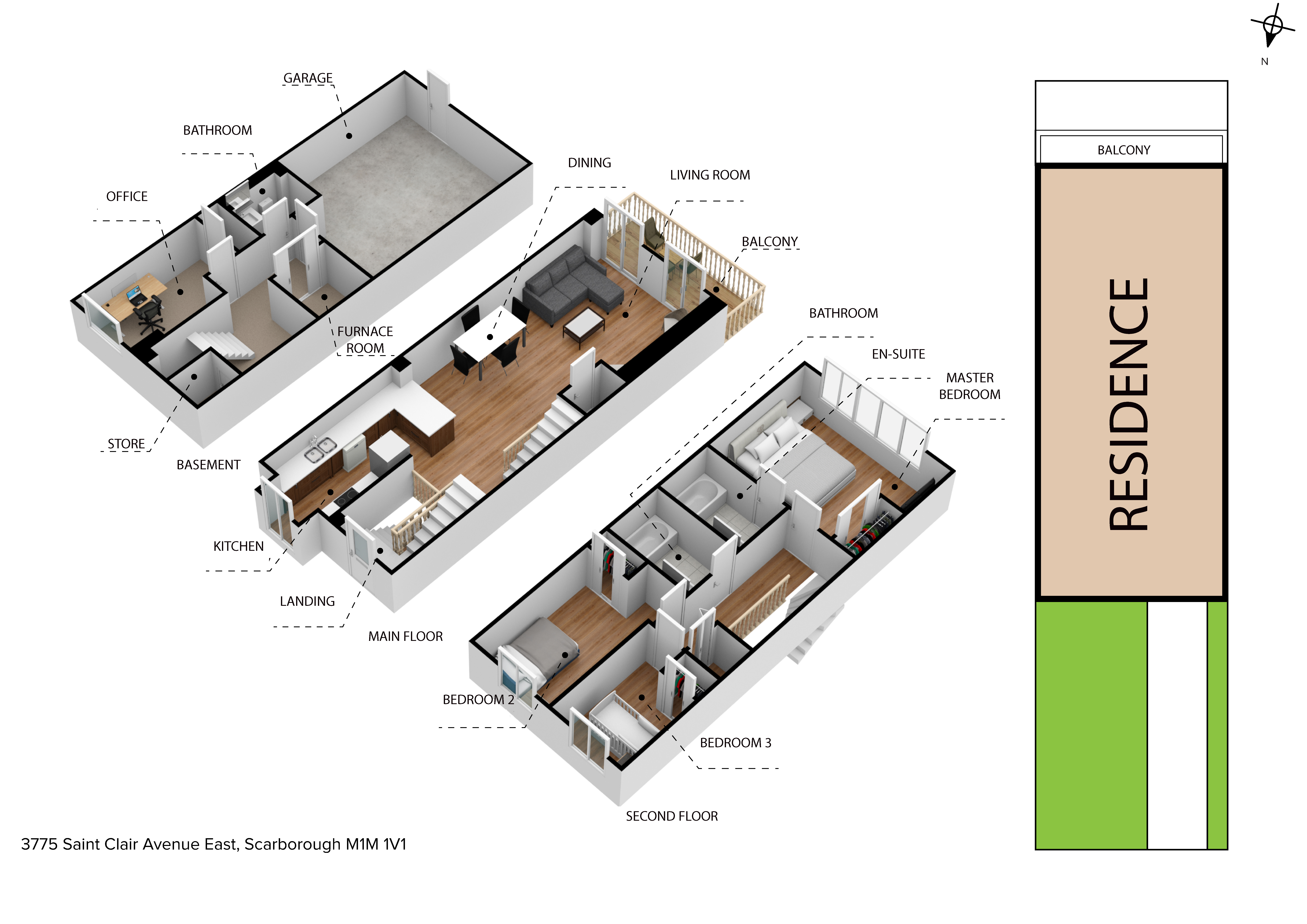  Floor Plan - 