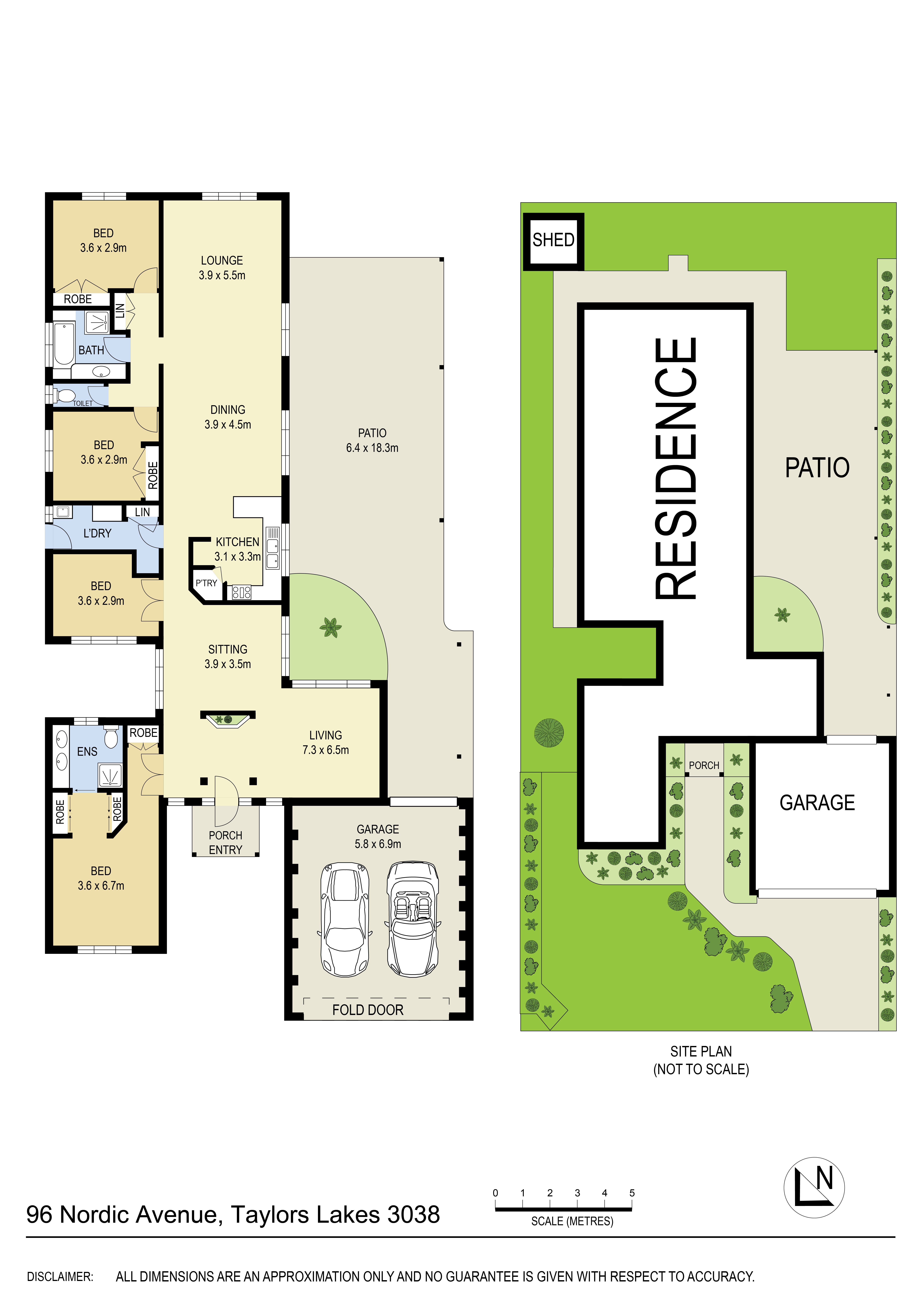 Floor Plan - 