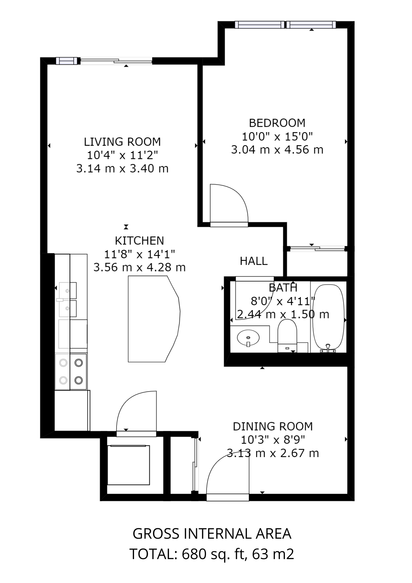  Floor Plan - 