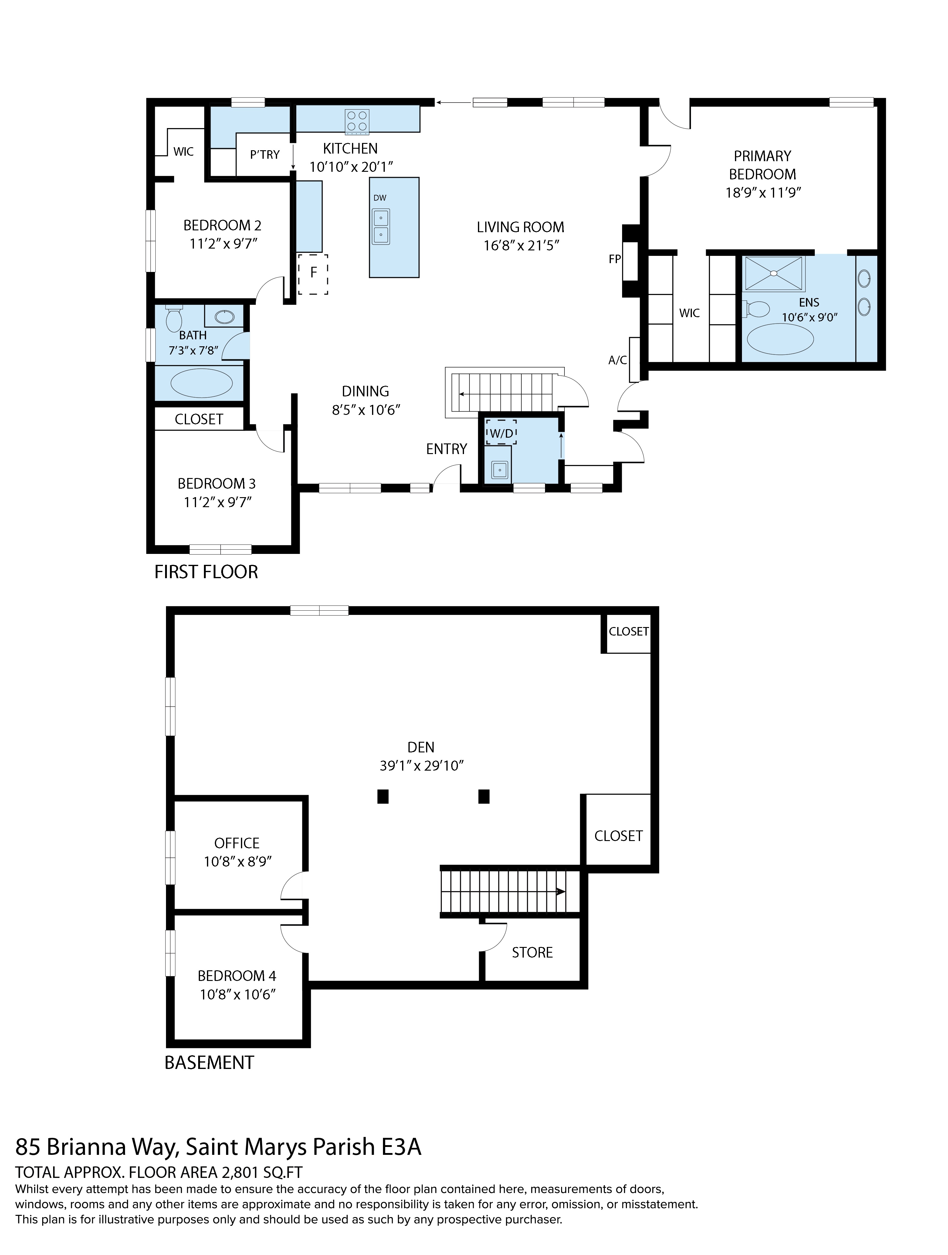  Floor Plan - 